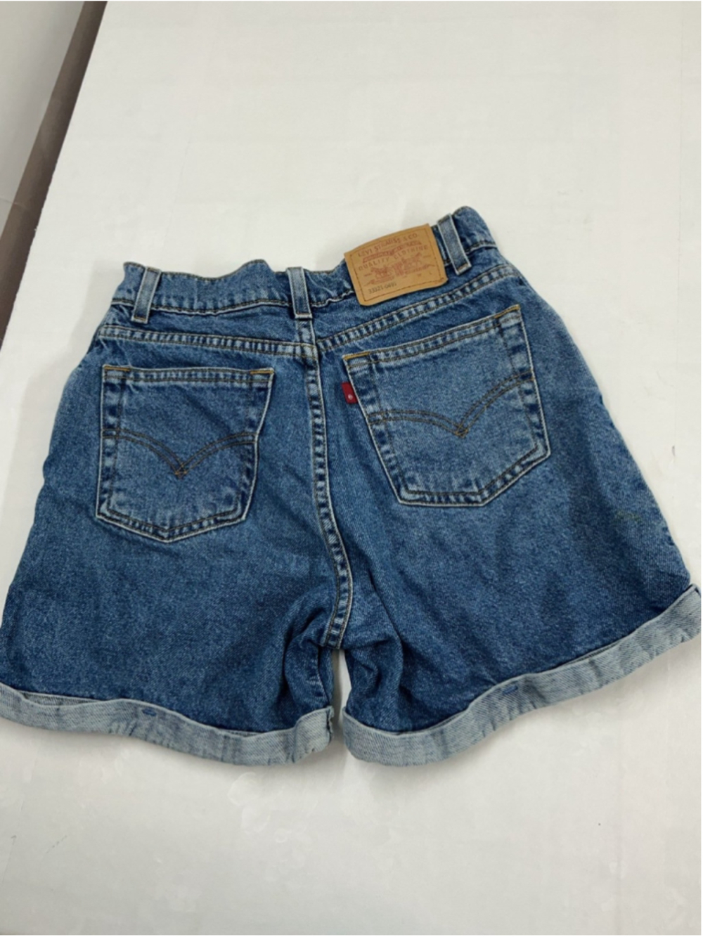 Vintage Levis shorts size 14